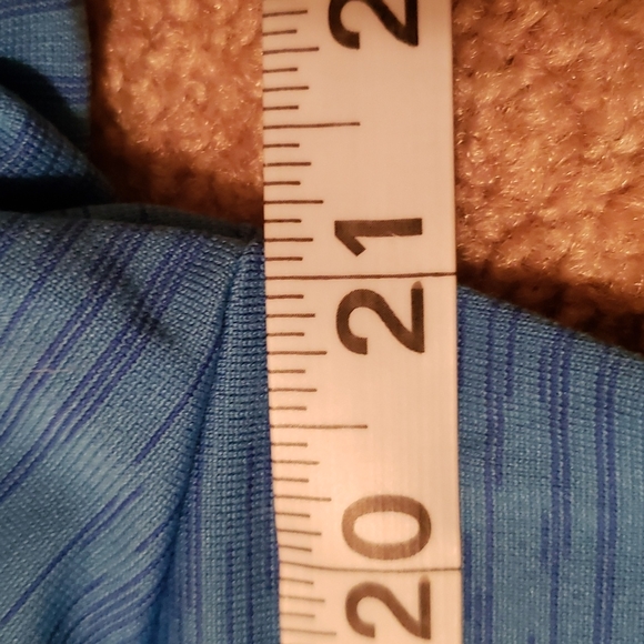 Nike Women's Blue Tee-shirt - Picture 8 of 10